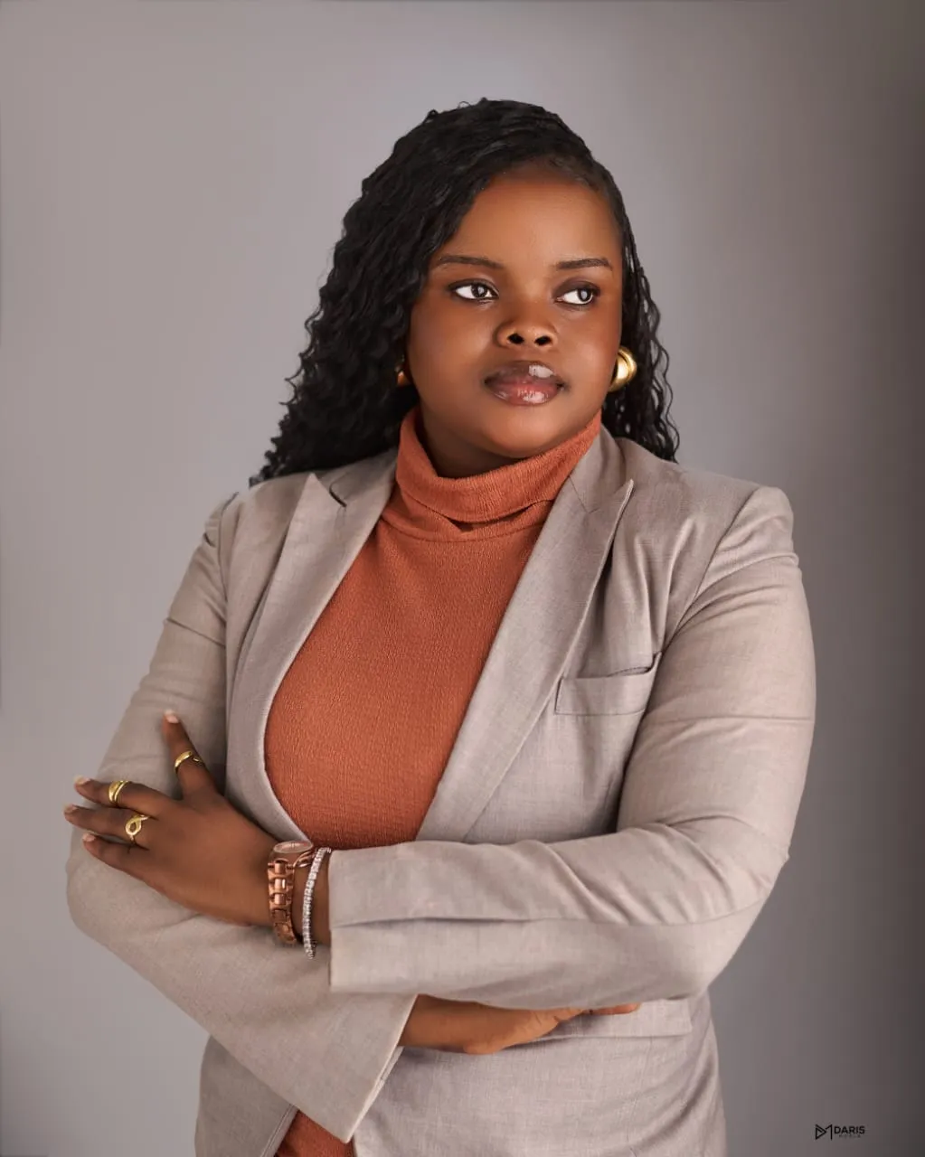 Olajumoke Olabisi Abass, Operations Team Lead at PalmRise Limited